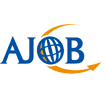 AJOB logo kontakty